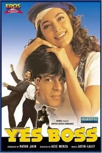  Yes Boss Poster