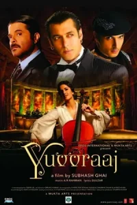 Yuvvraaj Poster