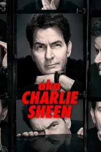 aka Charlie Sheen Poster