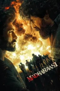 Dil Madharaasi β Madharaasi Poster