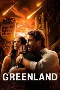 Greenland Poster