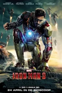 Iron Man 3 Poster