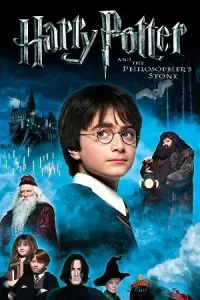 Harry Potter and the Sorcerer’s Stone Poster