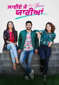  Laiye Je Yaarian Poster