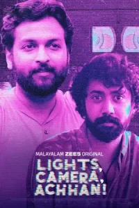 Lights, Camera, Achhan Poster