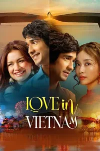 Love in Vietnam Poster
