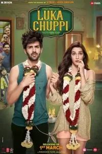  Luka Chuppi Poster