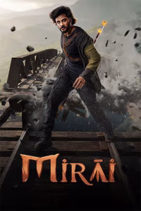 Mirai Poster