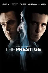 The Prestige Poster