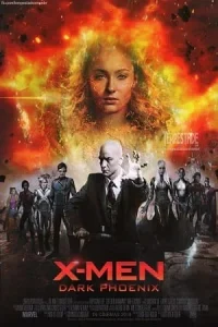 X-Men: Dark Phoenix Poster