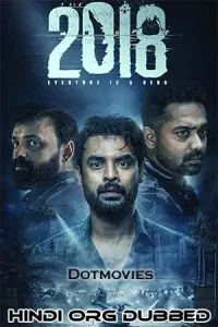 2018: Everyone Is A Hero Poster