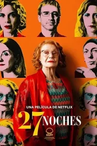 27 Nights Poster