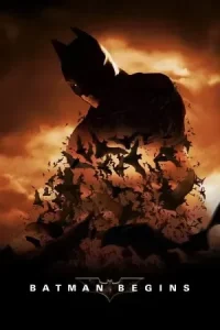 Ā Batman Begins Poster