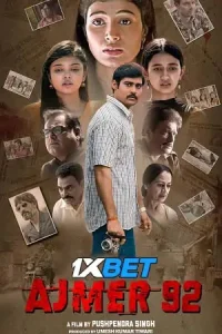 Ajmer 92 Poster
