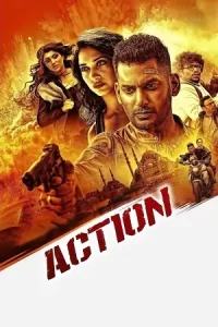 Action Poster