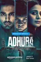 Adhura Poster