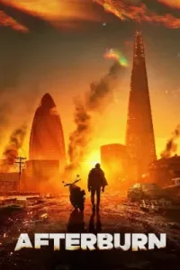 Afterburn (2025) Poster