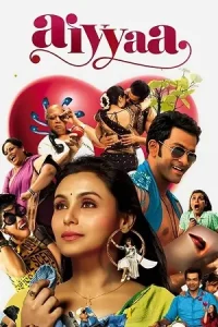  Aiyyaa Poster