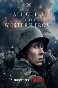 All Quiet On The Western Front Poster