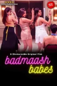  Badmaash Babes Poster