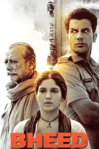 Bheed Poster