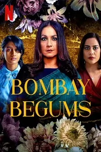  Bombay Begums Poster