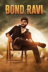 Bond Ravi Poster
