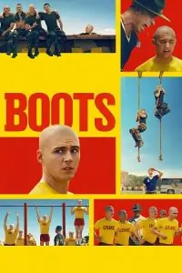 Boots Poster