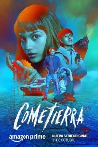 Cometierra” {Aka ‘UNBURIED’} Poster