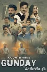 Countryside Gunday Poster