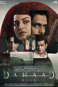 Dahaad Poster
