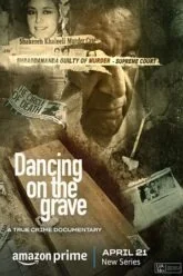 Dancing on the Grave Poster