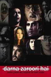 Darna Zaroori Hai Poster