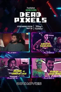  Dead Pixels Poster