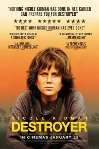 Destroyer Poster