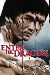 Enter the Dragon Poster