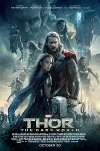 Thor: The Dark World Poster