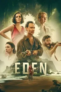  Eden Poster
