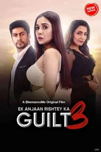 Ek Anjaan Rishtey Ka Guilt 3 Poster