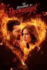 Ek Deewane Ki Deewaniyat Poster