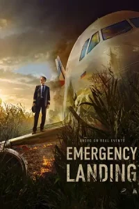 Emergency Landing Poster
