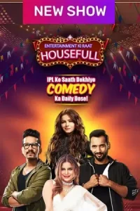 Entertainment Ki Raat Housefull Poster