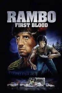 Rambo: First Blood Poster