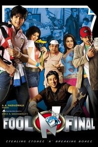 Fool N Final Poster