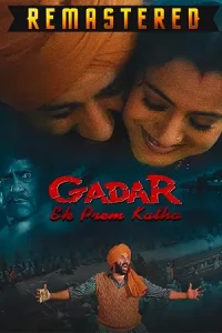 Gadar – Ek Prem Katha Poster