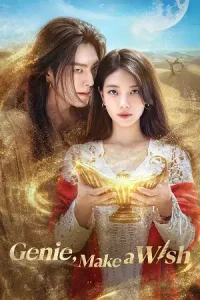  Genie, Make a Wish / Original title: Da Irueojiljini Poster
