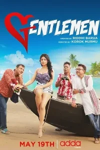  Gentlemen Poster