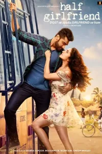 Half Girlfriend Poster