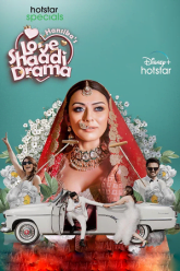 Hansika’s Love Shaadi Drama Poster