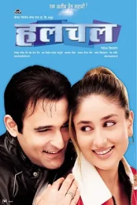 Hulchul Poster